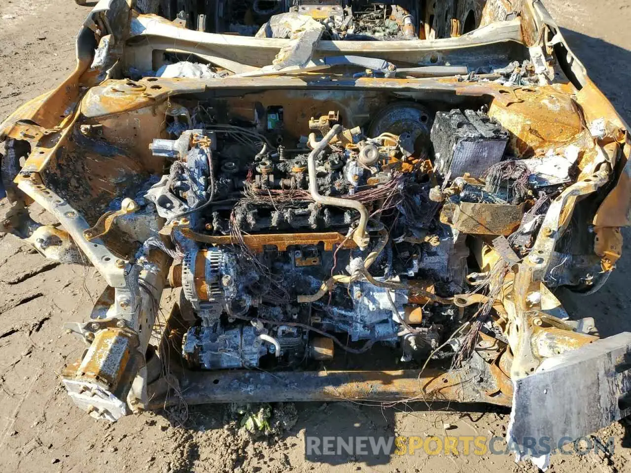 11 Photograph of a damaged car 1N4BL4BV3KC245236 NISSAN ALTIMA 2019