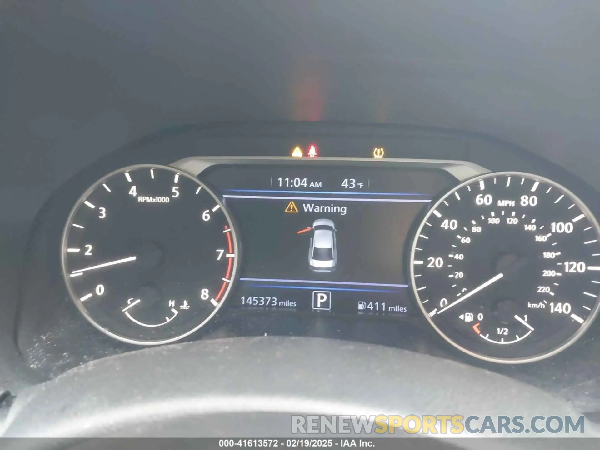 15 Photograph of a damaged car 1N4BL4BV3KC248525 NISSAN ALTIMA 2019