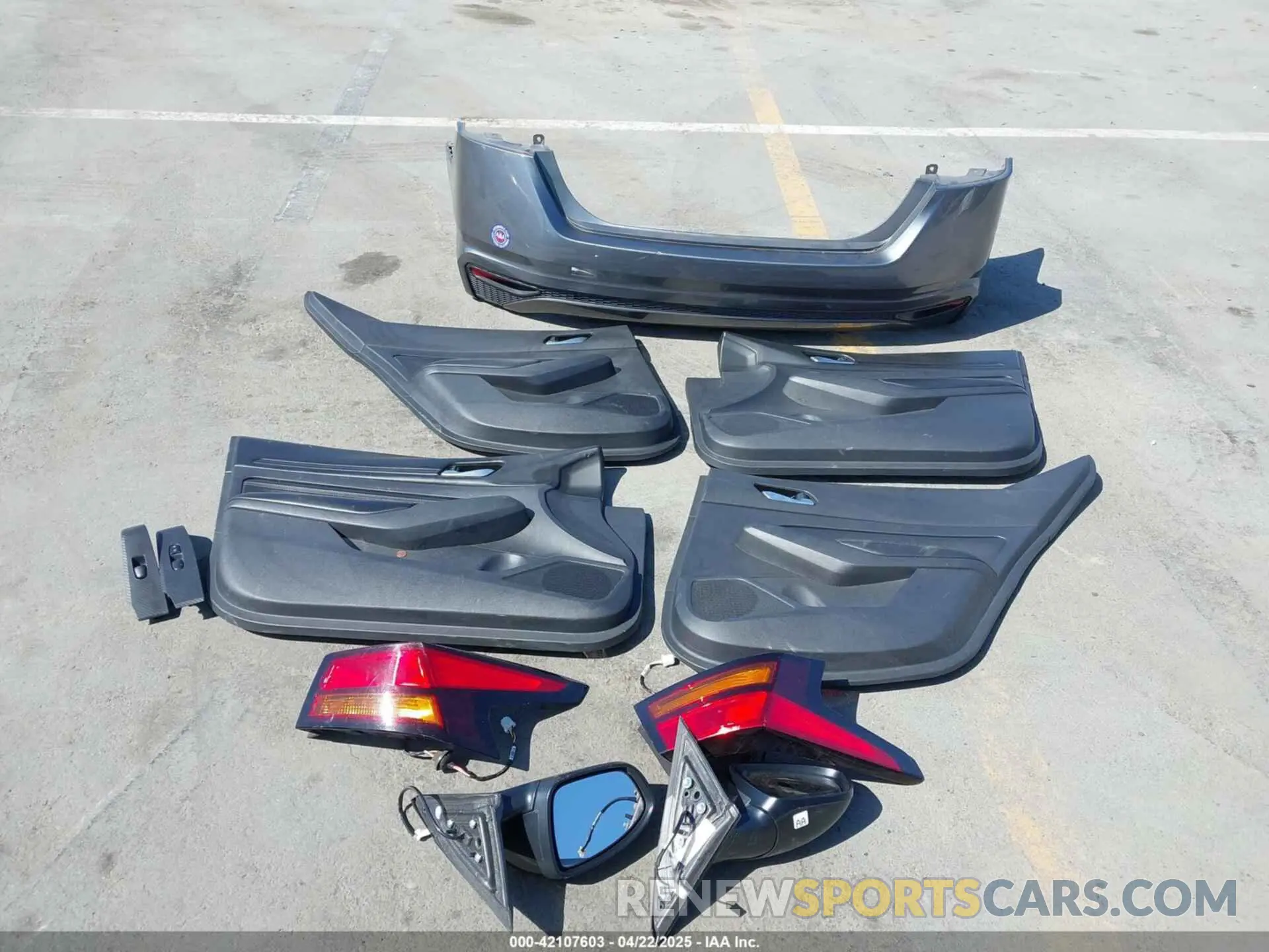 12 Photograph of a damaged car 1N4BL4BV3KC250856 NISSAN ALTIMA 2019