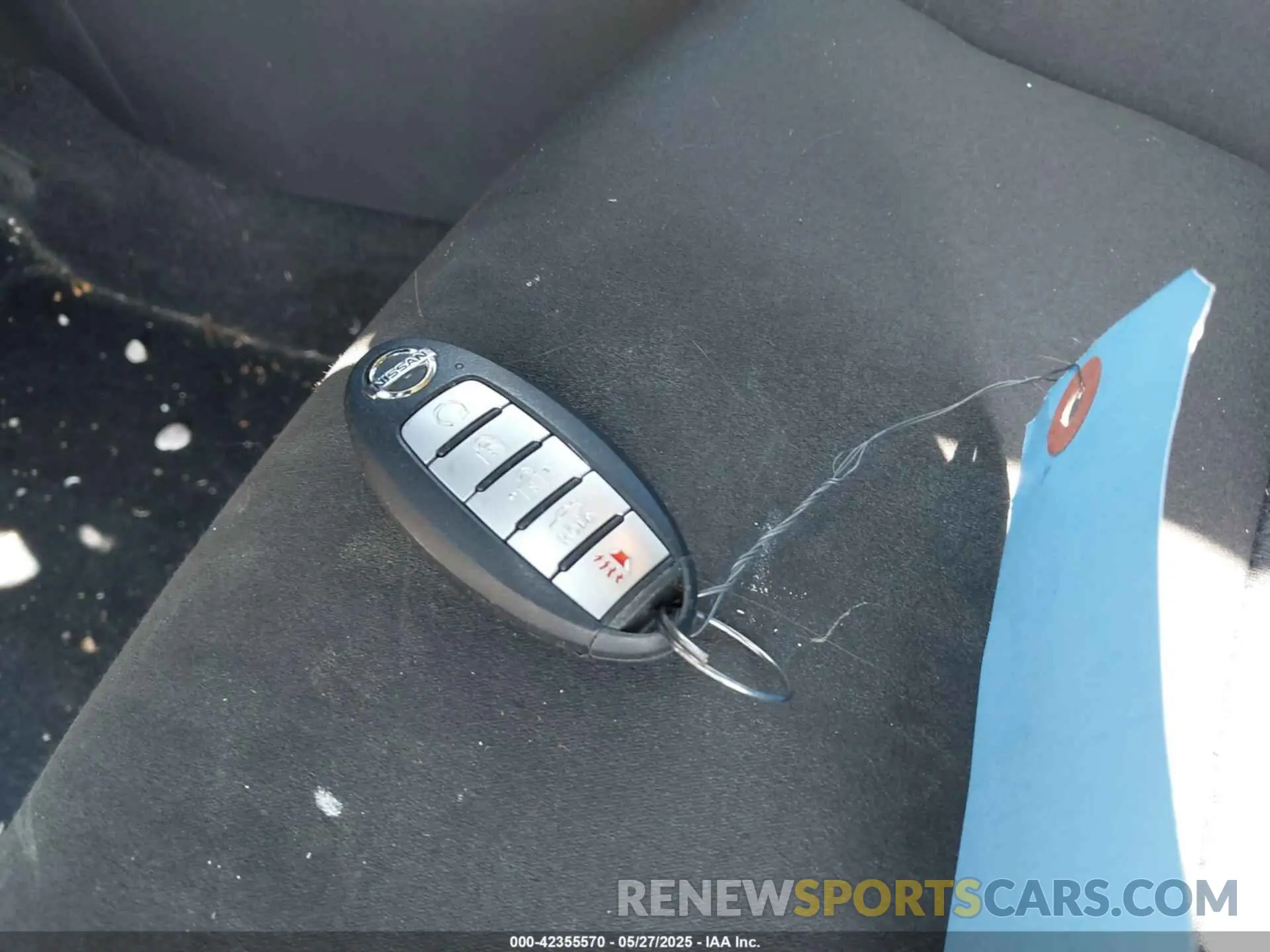 11 Photograph of a damaged car 1N4BL4BV3KC252154 NISSAN ALTIMA 2019