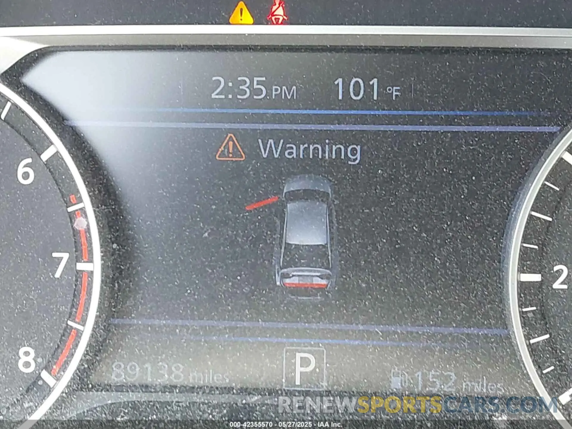 15 Photograph of a damaged car 1N4BL4BV3KC252154 NISSAN ALTIMA 2019