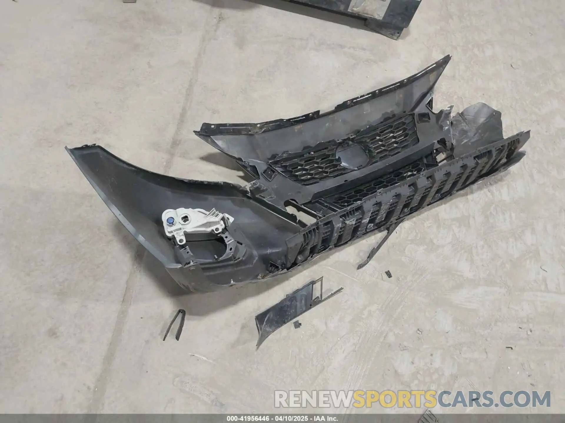 11 Photograph of a damaged car 1N4BL4BV3KC254910 NISSAN ALTIMA 2019