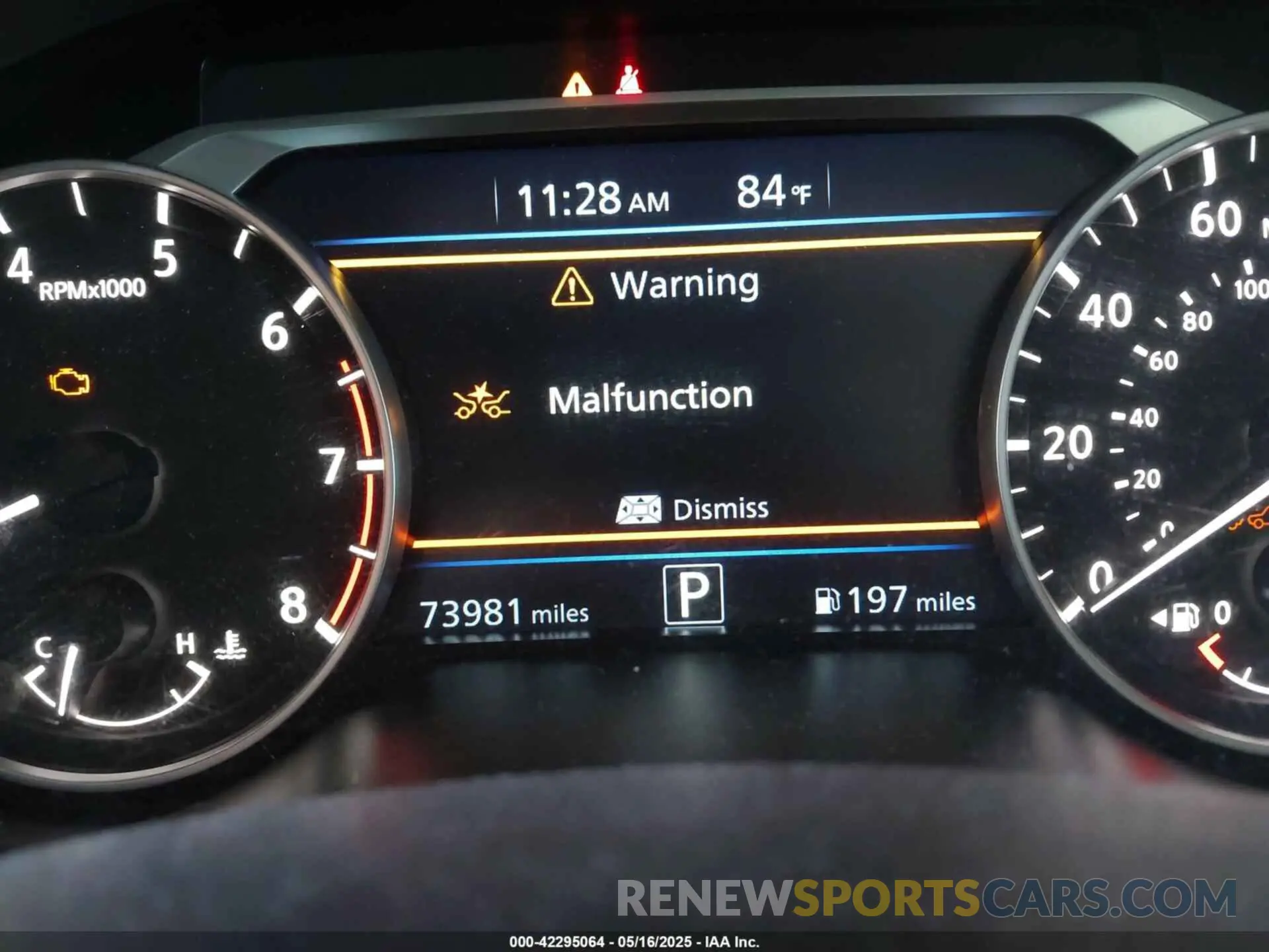 15 Photograph of a damaged car 1N4BL4BV3KN302412 NISSAN ALTIMA 2019