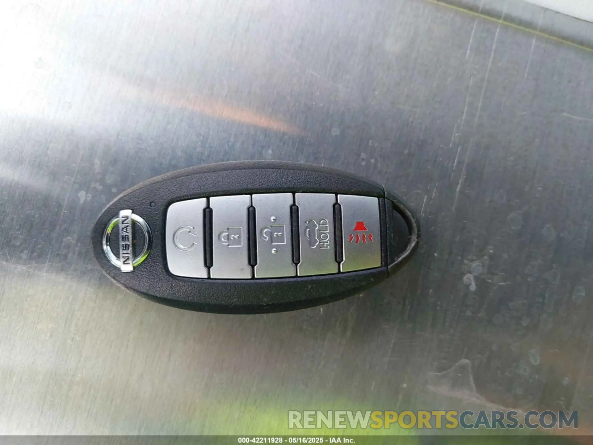 11 Photograph of a damaged car 1N4BL4BV4KC131195 NISSAN ALTIMA 2019