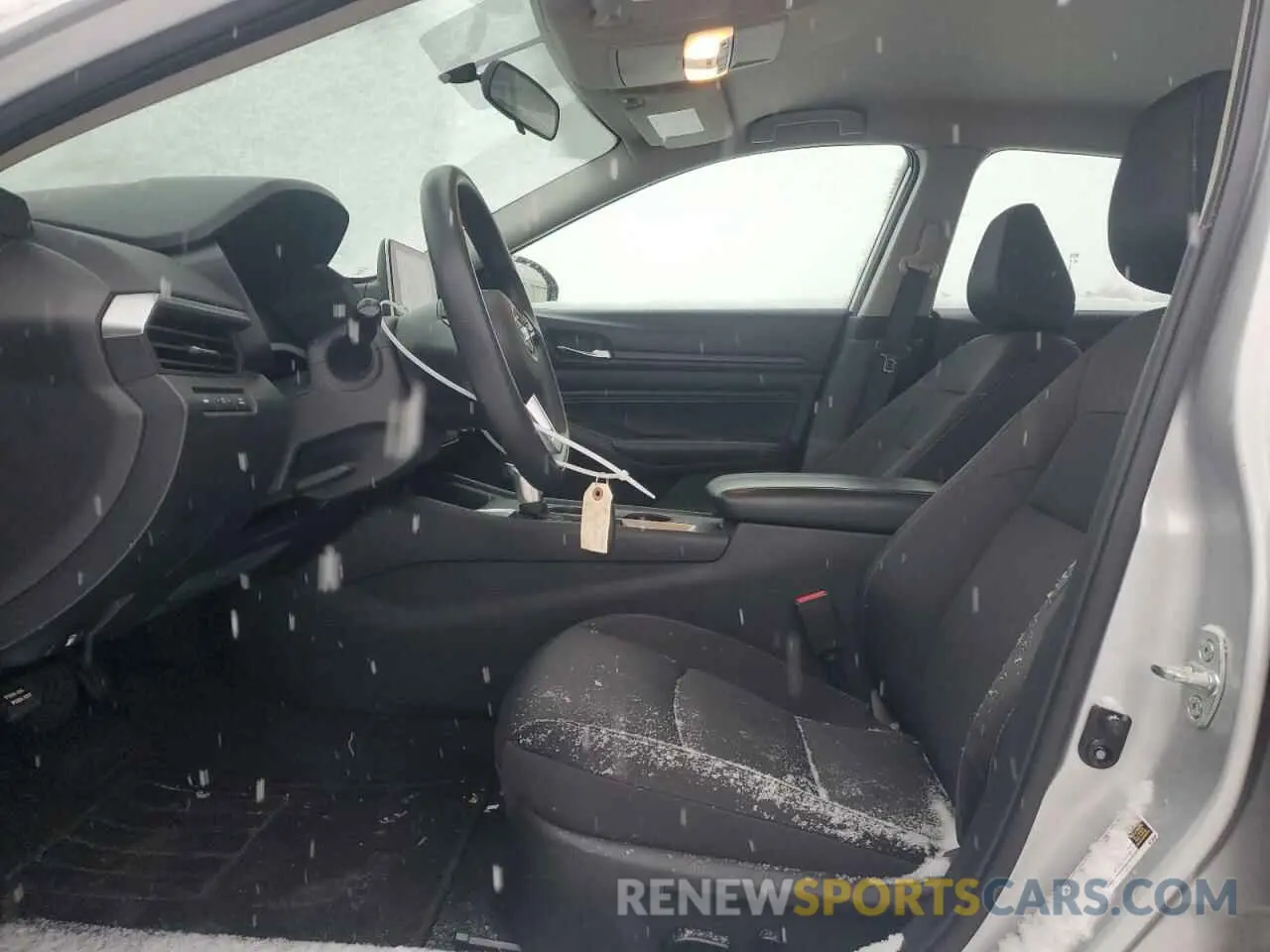 7 Photograph of a damaged car 1N4BL4BV4KC149874 NISSAN ALTIMA 2019
