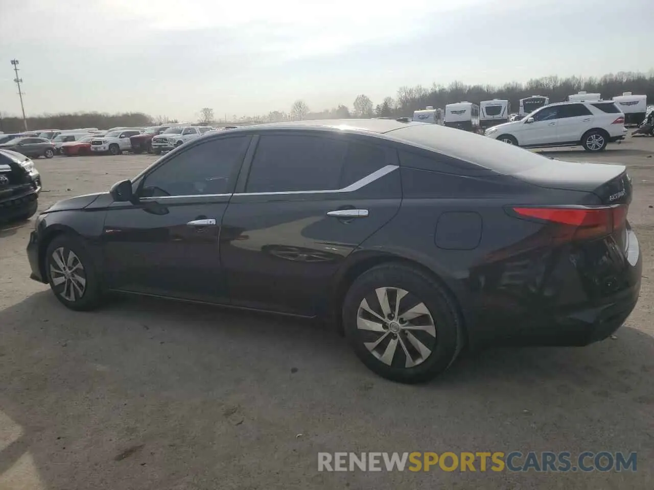 2 Photograph of a damaged car 1N4BL4BV4KC157456 NISSAN ALTIMA 2019
