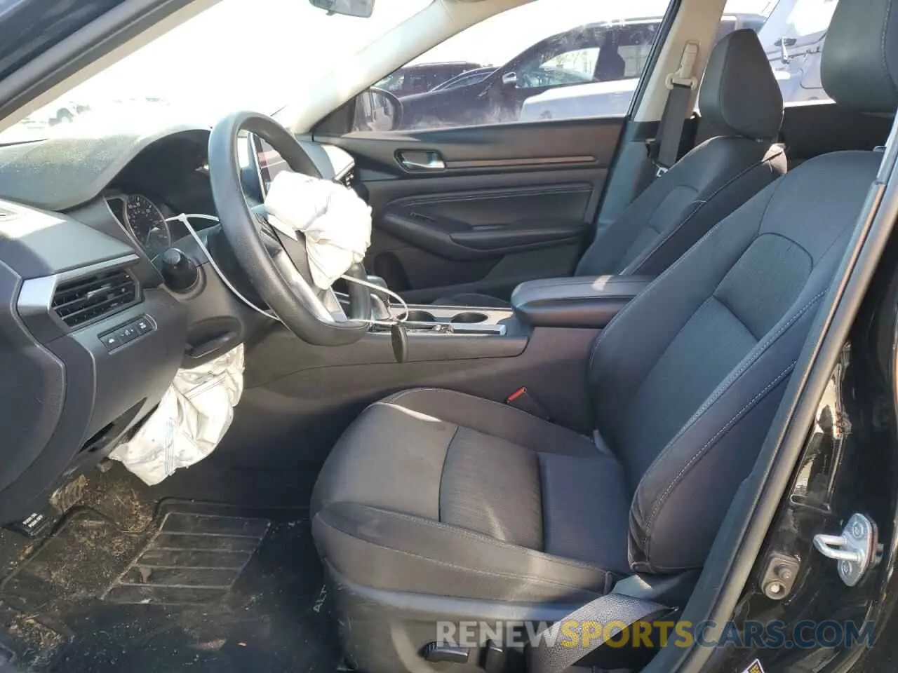 7 Photograph of a damaged car 1N4BL4BV4KC160129 NISSAN ALTIMA 2019