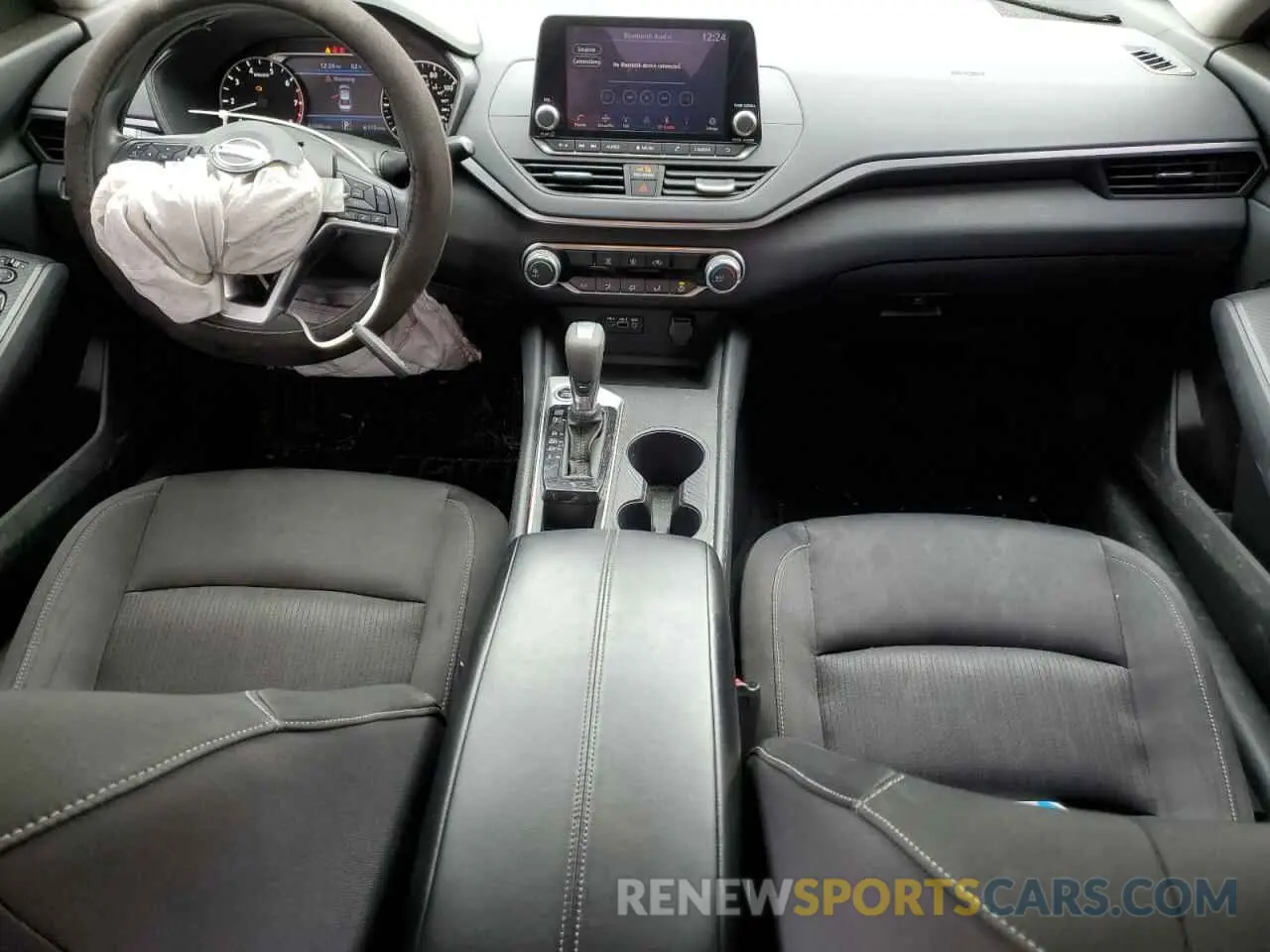 8 Photograph of a damaged car 1N4BL4BV4KC160129 NISSAN ALTIMA 2019