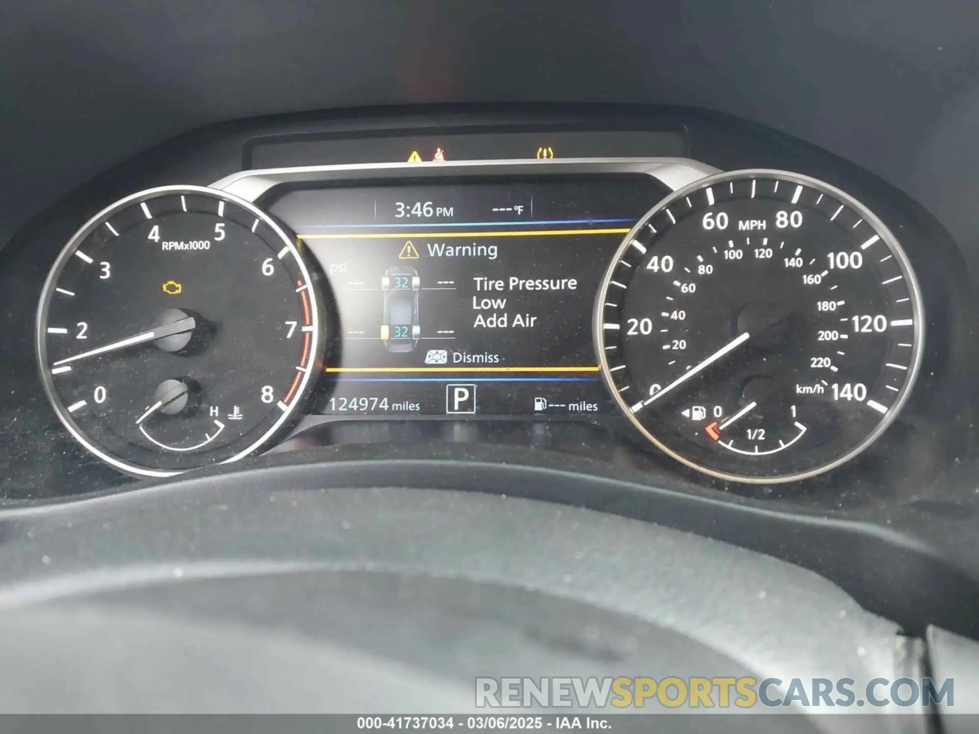 7 Photograph of a damaged car 1N4BL4BV4KC170904 NISSAN ALTIMA 2019