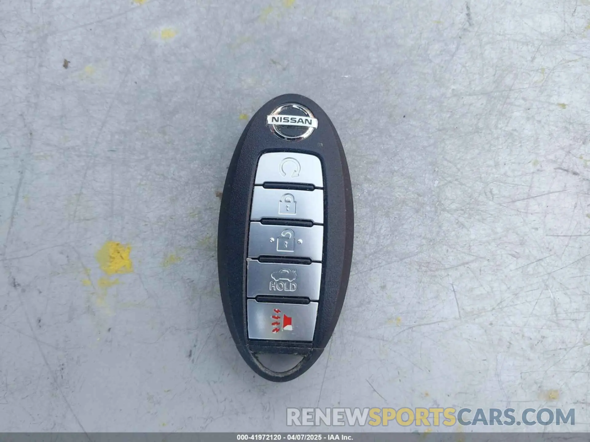 11 Photograph of a damaged car 1N4BL4BV4KC187993 NISSAN ALTIMA 2019