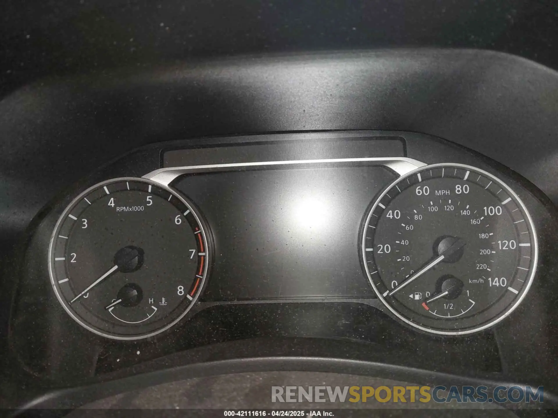 7 Photograph of a damaged car 1N4BL4BV4KC196886 NISSAN ALTIMA 2019