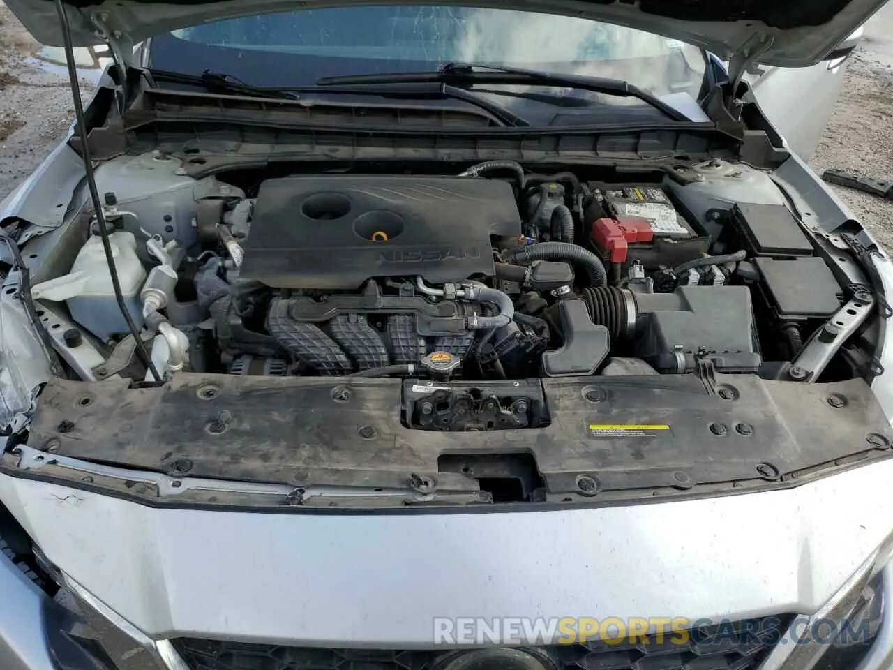 11 Photograph of a damaged car 1N4BL4BV4KC226632 NISSAN ALTIMA 2019