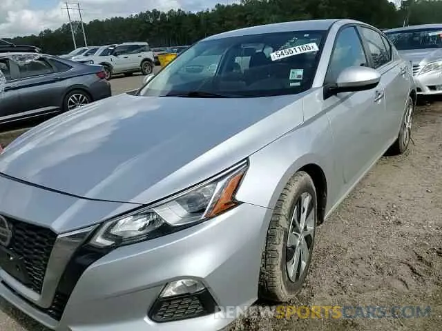 13 Photograph of a damaged car 1N4BL4BV4KC226632 NISSAN ALTIMA 2019