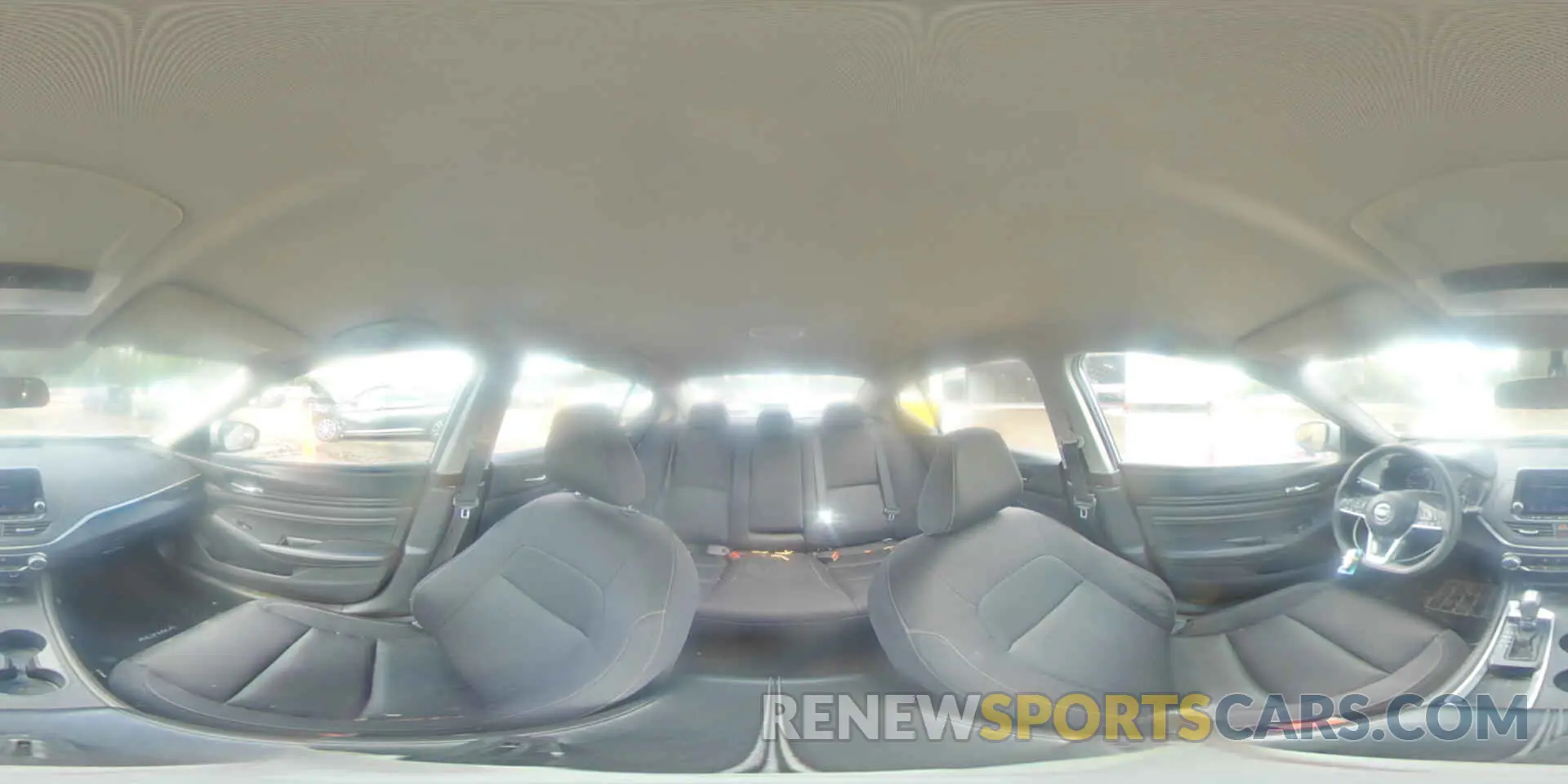 14 Photograph of a damaged car 1N4BL4BV4KC226632 NISSAN ALTIMA 2019