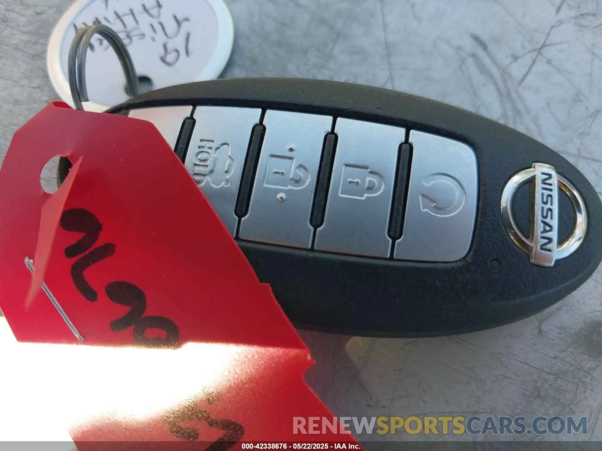 11 Photograph of a damaged car 1N4BL4BV4KC249442 NISSAN ALTIMA 2019
