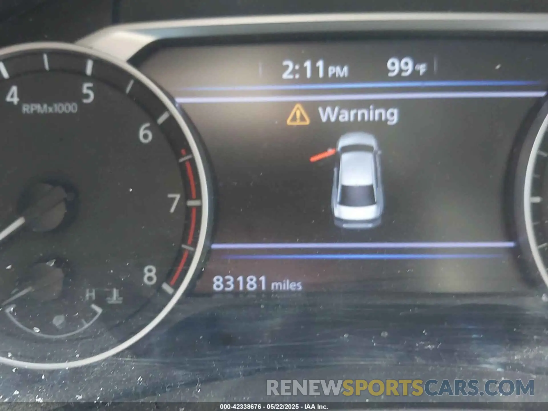 16 Photograph of a damaged car 1N4BL4BV4KC249442 NISSAN ALTIMA 2019