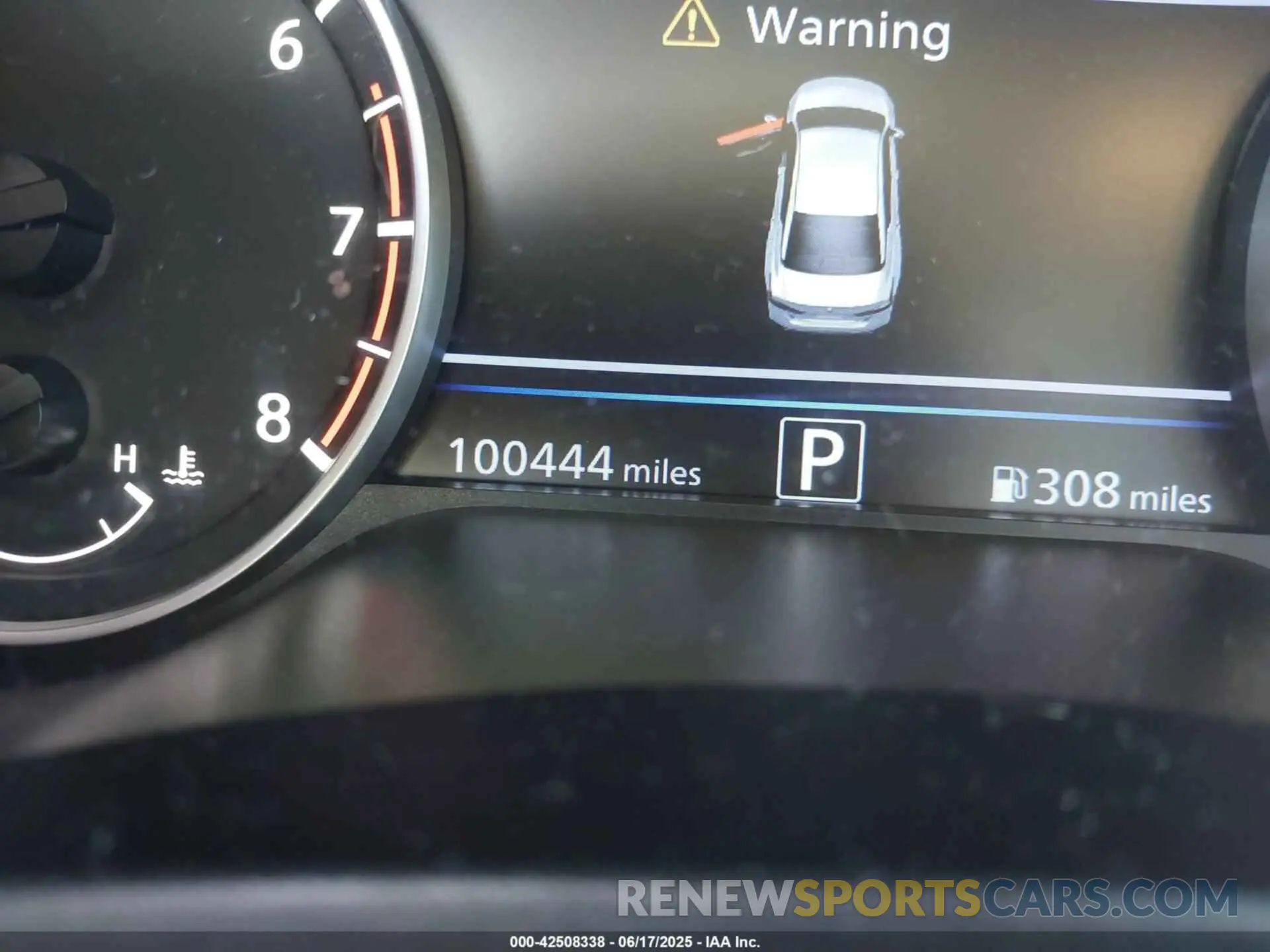 15 Photograph of a damaged car 1N4BL4BV4KC250252 NISSAN ALTIMA 2019