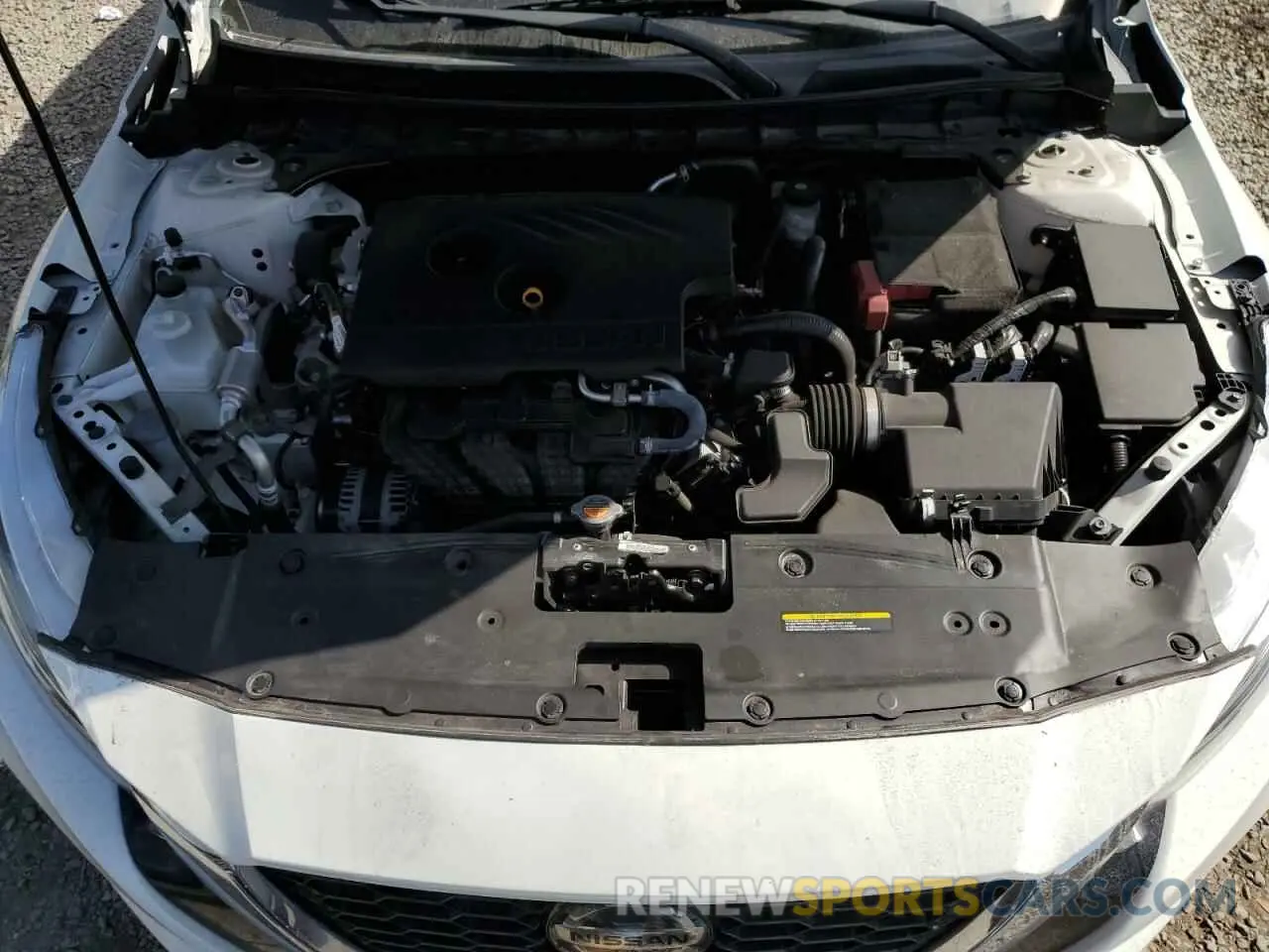 11 Photograph of a damaged car 1N4BL4BV4KC252146 NISSAN ALTIMA 2019