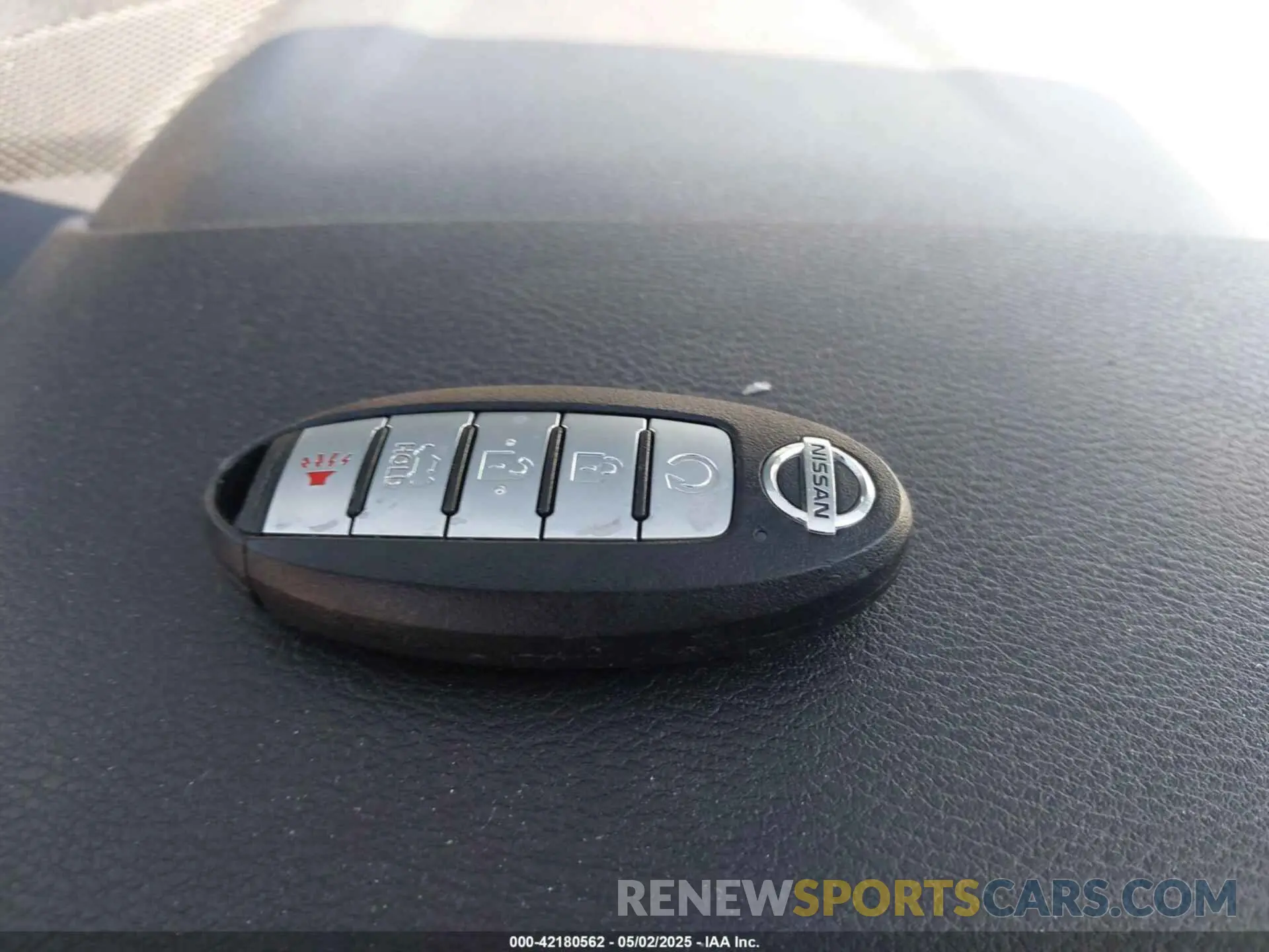 11 Photograph of a damaged car 1N4BL4BV4KN314603 NISSAN ALTIMA 2019
