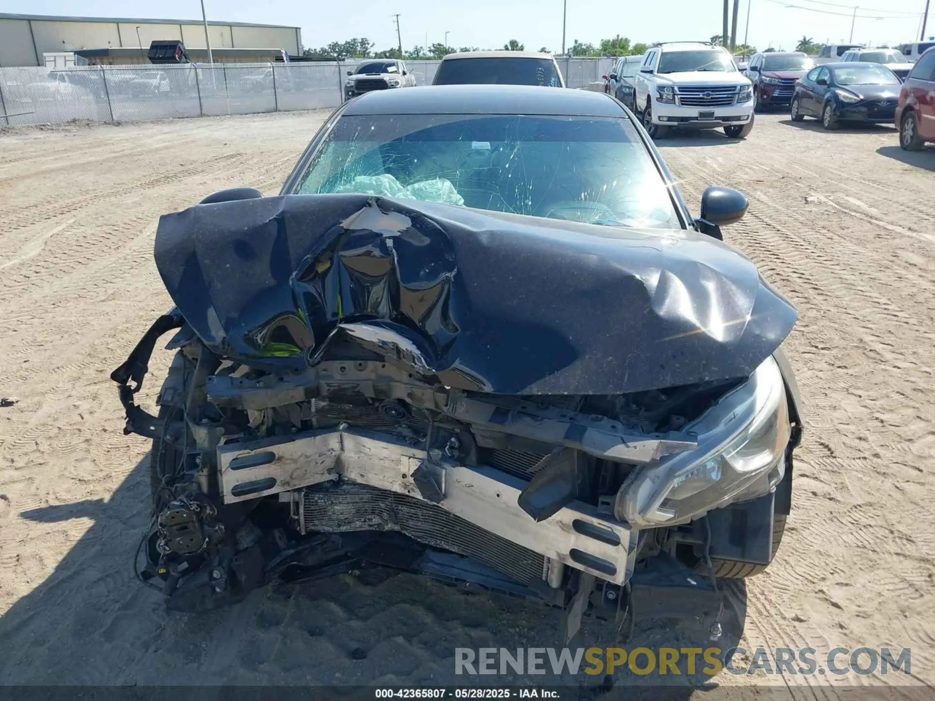 12 Photograph of a damaged car 1N4BL4BV5KC115846 NISSAN ALTIMA 2019
