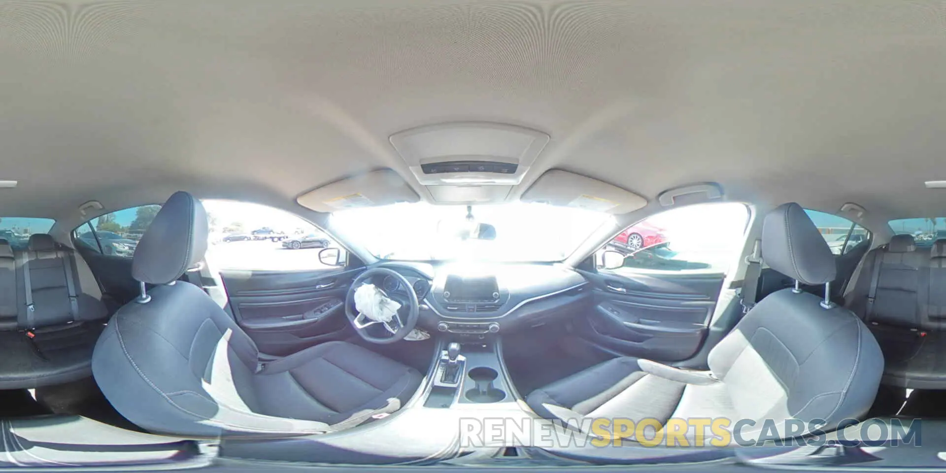 14 Photograph of a damaged car 1N4BL4BV5KC130458 NISSAN ALTIMA 2019
