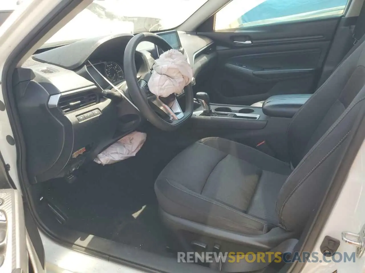 7 Photograph of a damaged car 1N4BL4BV5KC130458 NISSAN ALTIMA 2019