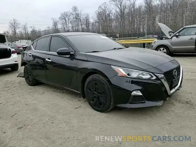 10 Photograph of a damaged car 1N4BL4BV5KC136759 NISSAN ALTIMA 2019