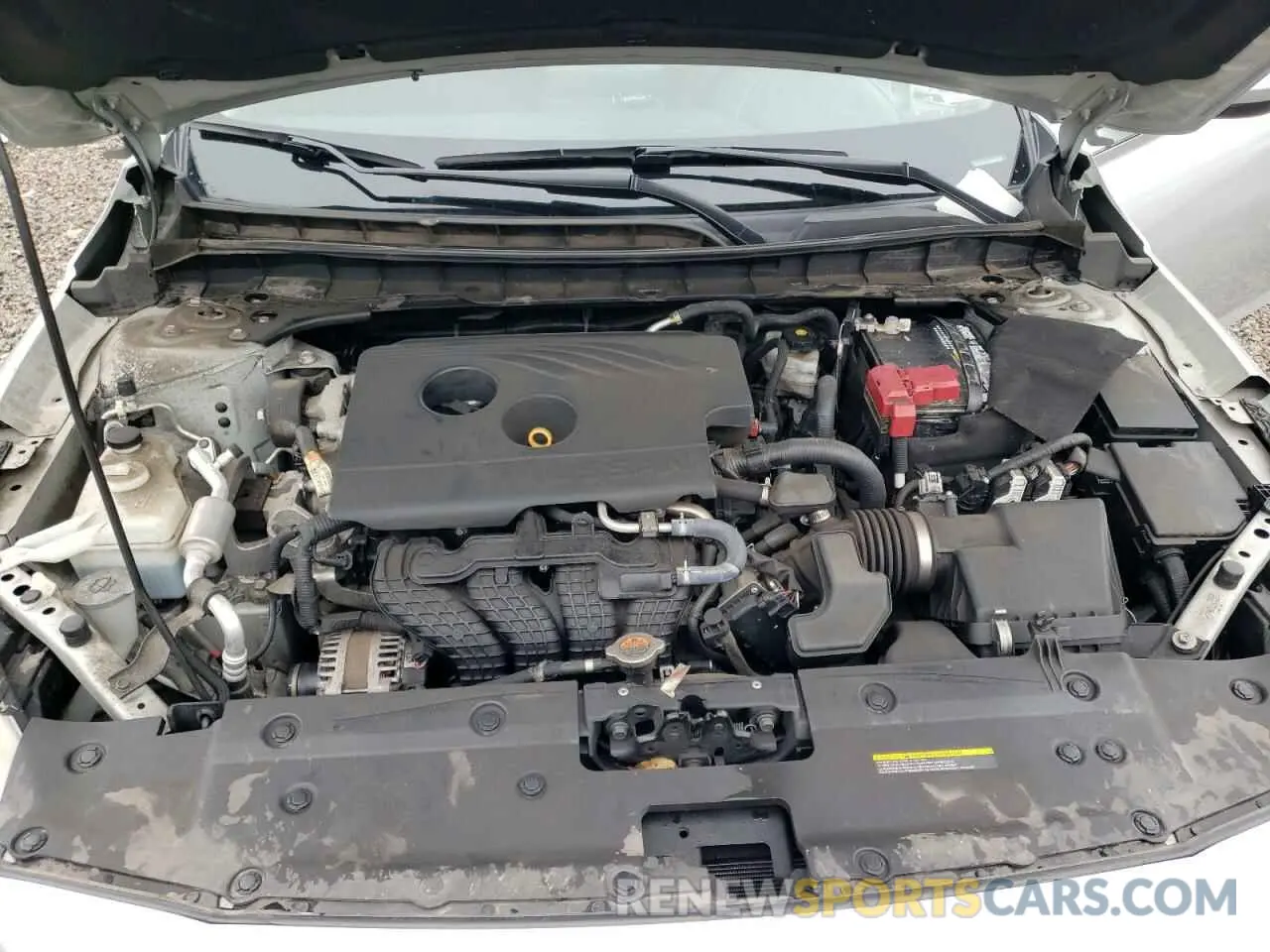 11 Photograph of a damaged car 1N4BL4BV5KC139404 NISSAN ALTIMA 2019