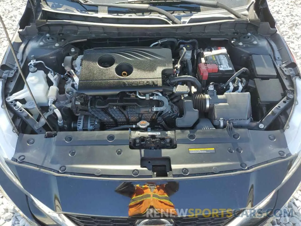 11 Photograph of a damaged car 1N4BL4BV5KC142982 NISSAN ALTIMA 2019
