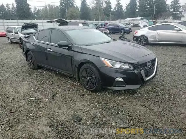 11 Photograph of a damaged car 1N4BL4BV5KC188439 NISSAN ALTIMA 2019