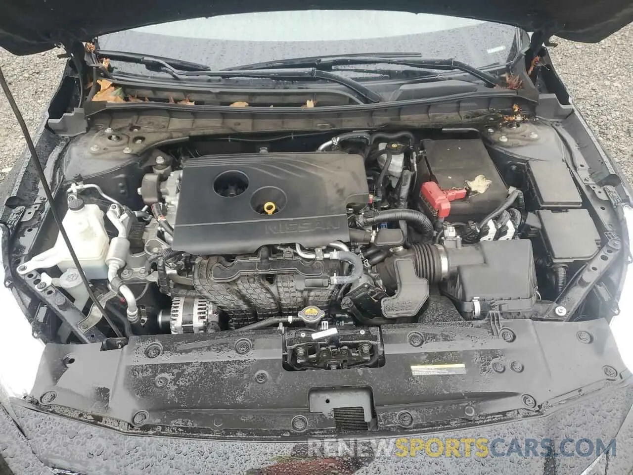 12 Photograph of a damaged car 1N4BL4BV5KC188439 NISSAN ALTIMA 2019
