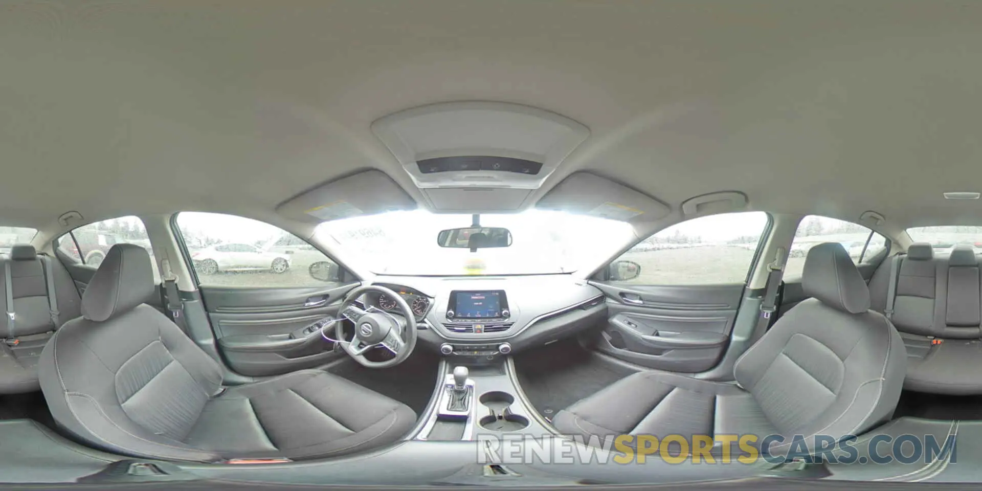 13 Photograph of a damaged car 1N4BL4BV5KC188439 NISSAN ALTIMA 2019