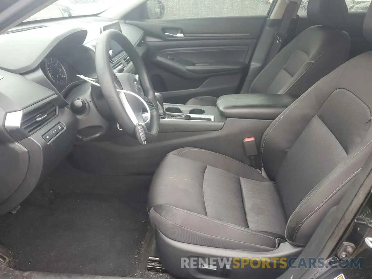 7 Photograph of a damaged car 1N4BL4BV5KC188439 NISSAN ALTIMA 2019
