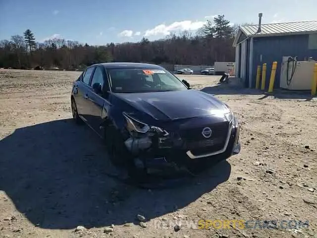 11 Photograph of a damaged car 1N4BL4BV5KC194323 NISSAN ALTIMA 2019
