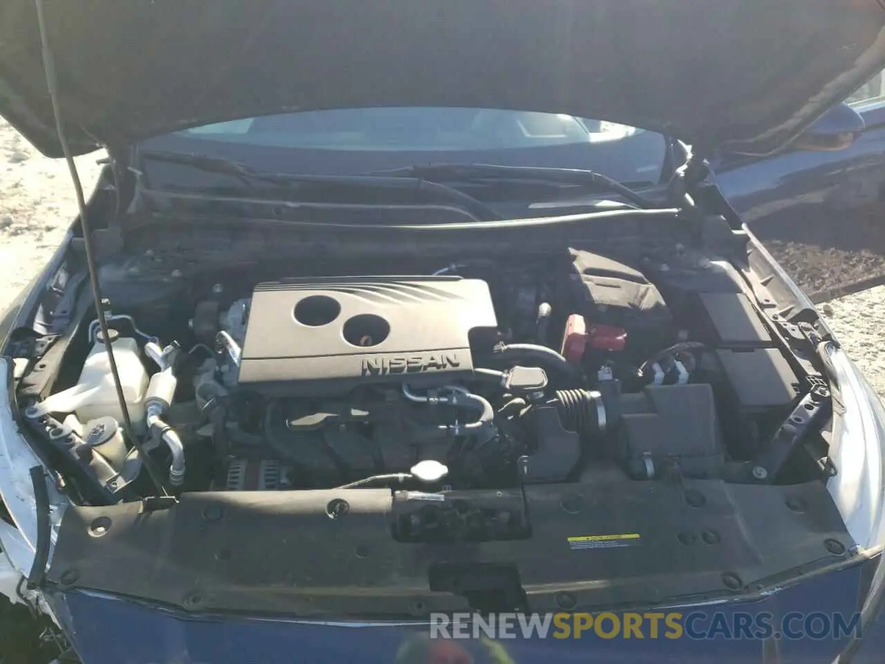 12 Photograph of a damaged car 1N4BL4BV5KC194323 NISSAN ALTIMA 2019