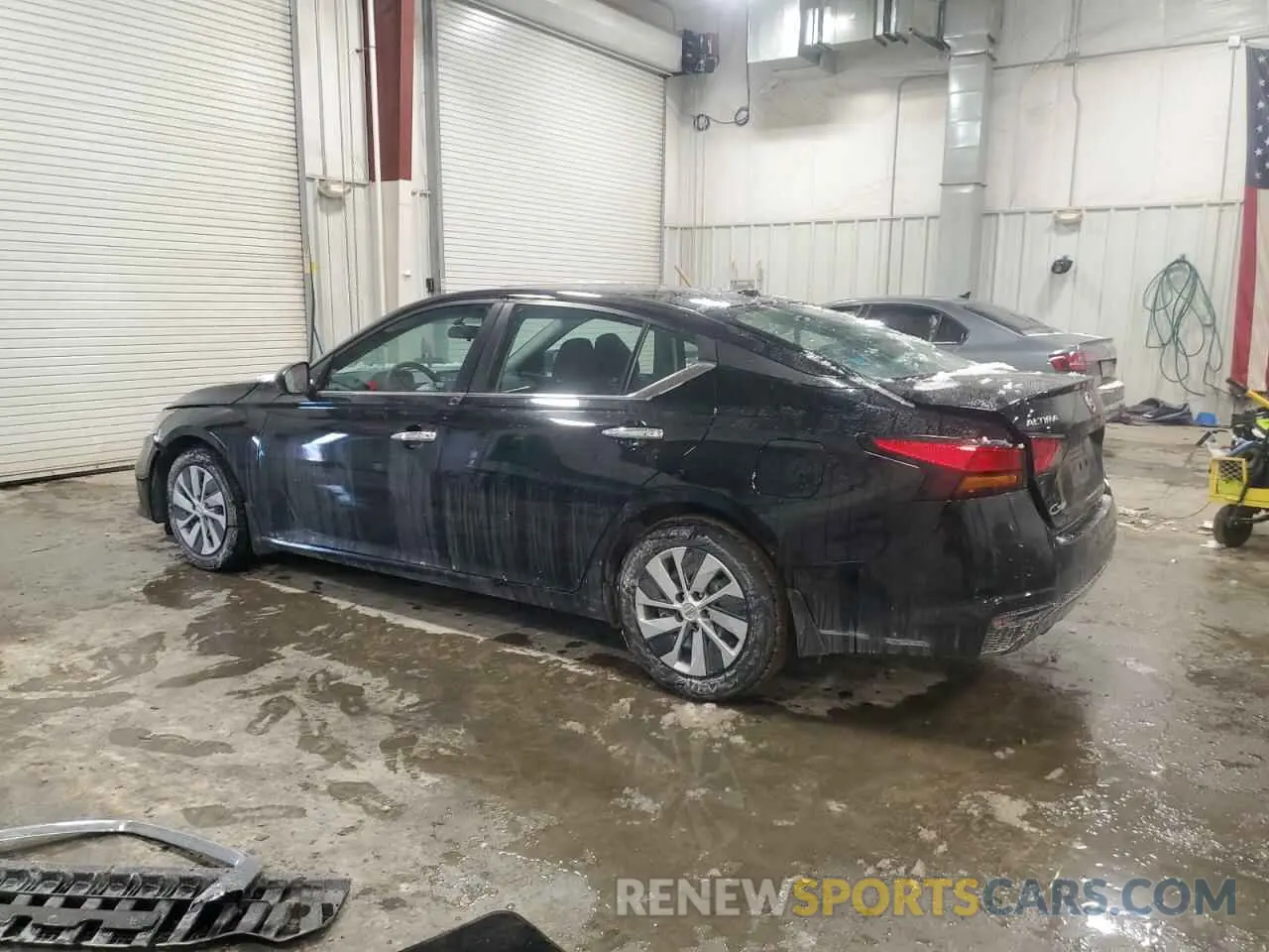2 Photograph of a damaged car 1N4BL4BV5KC194418 NISSAN ALTIMA 2019