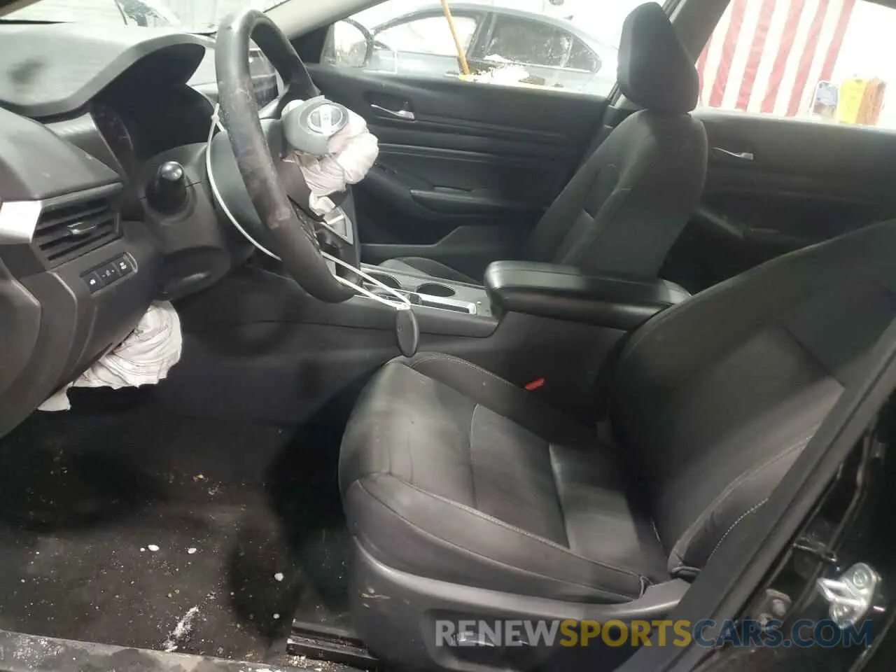 7 Photograph of a damaged car 1N4BL4BV5KC194418 NISSAN ALTIMA 2019