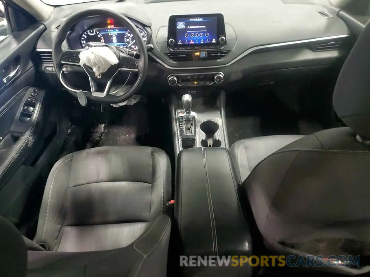 8 Photograph of a damaged car 1N4BL4BV5KC194418 NISSAN ALTIMA 2019