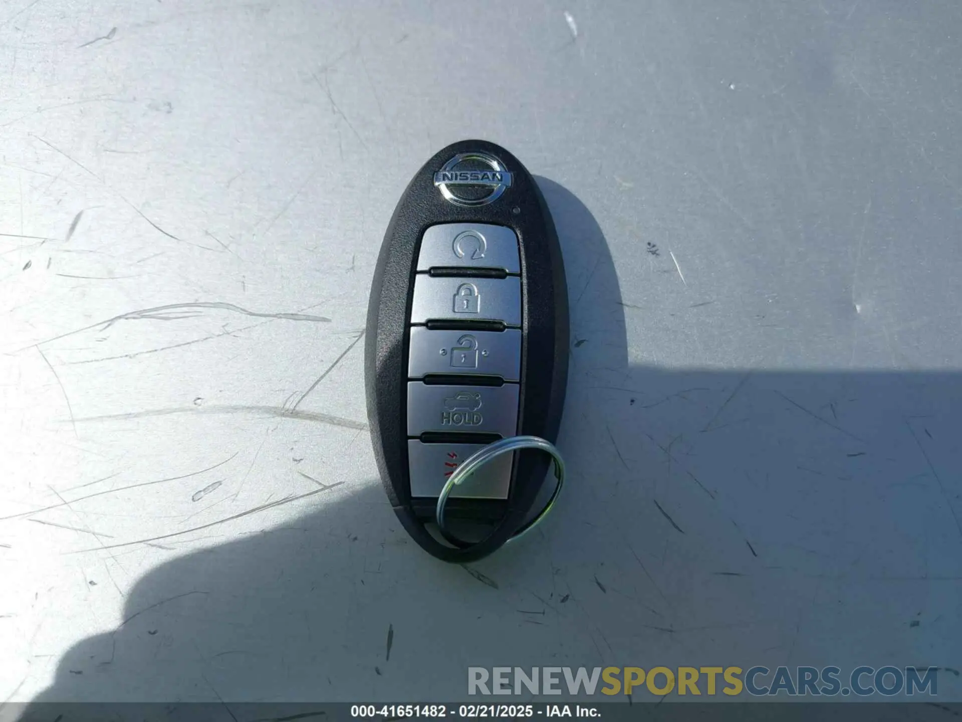 11 Photograph of a damaged car 1N4BL4BV5KC204364 NISSAN ALTIMA 2019