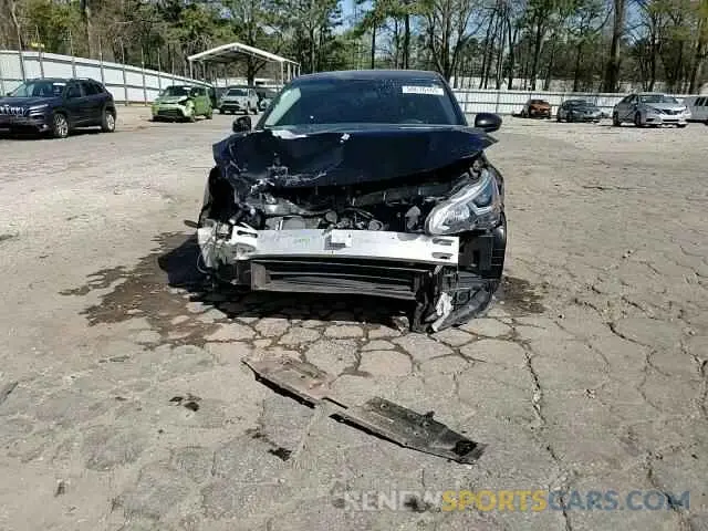 13 Photograph of a damaged car 1N4BL4BV5KC226574 NISSAN ALTIMA 2019
