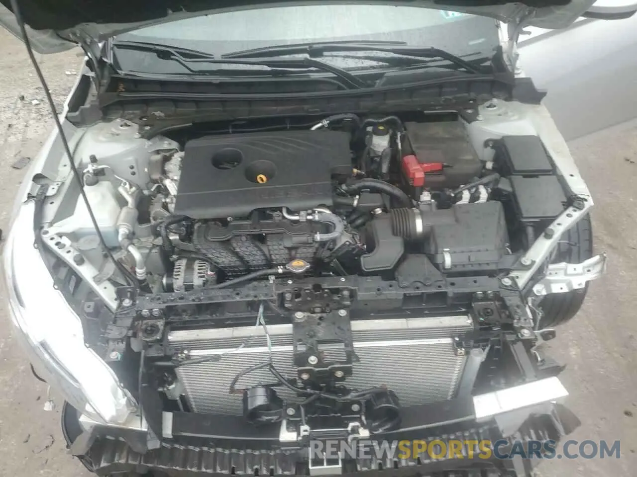 11 Photograph of a damaged car 1N4BL4BV5KC237395 NISSAN ALTIMA 2019