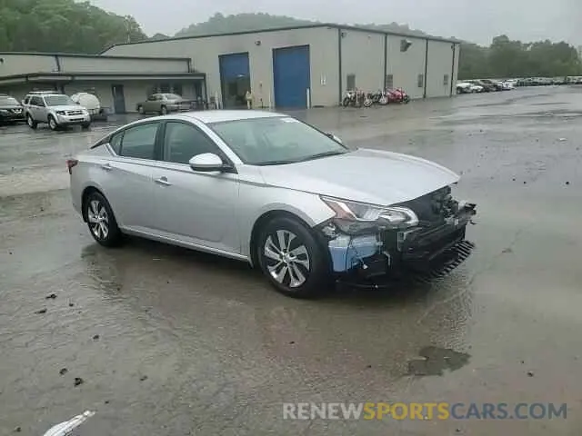 14 Photograph of a damaged car 1N4BL4BV5KC237395 NISSAN ALTIMA 2019