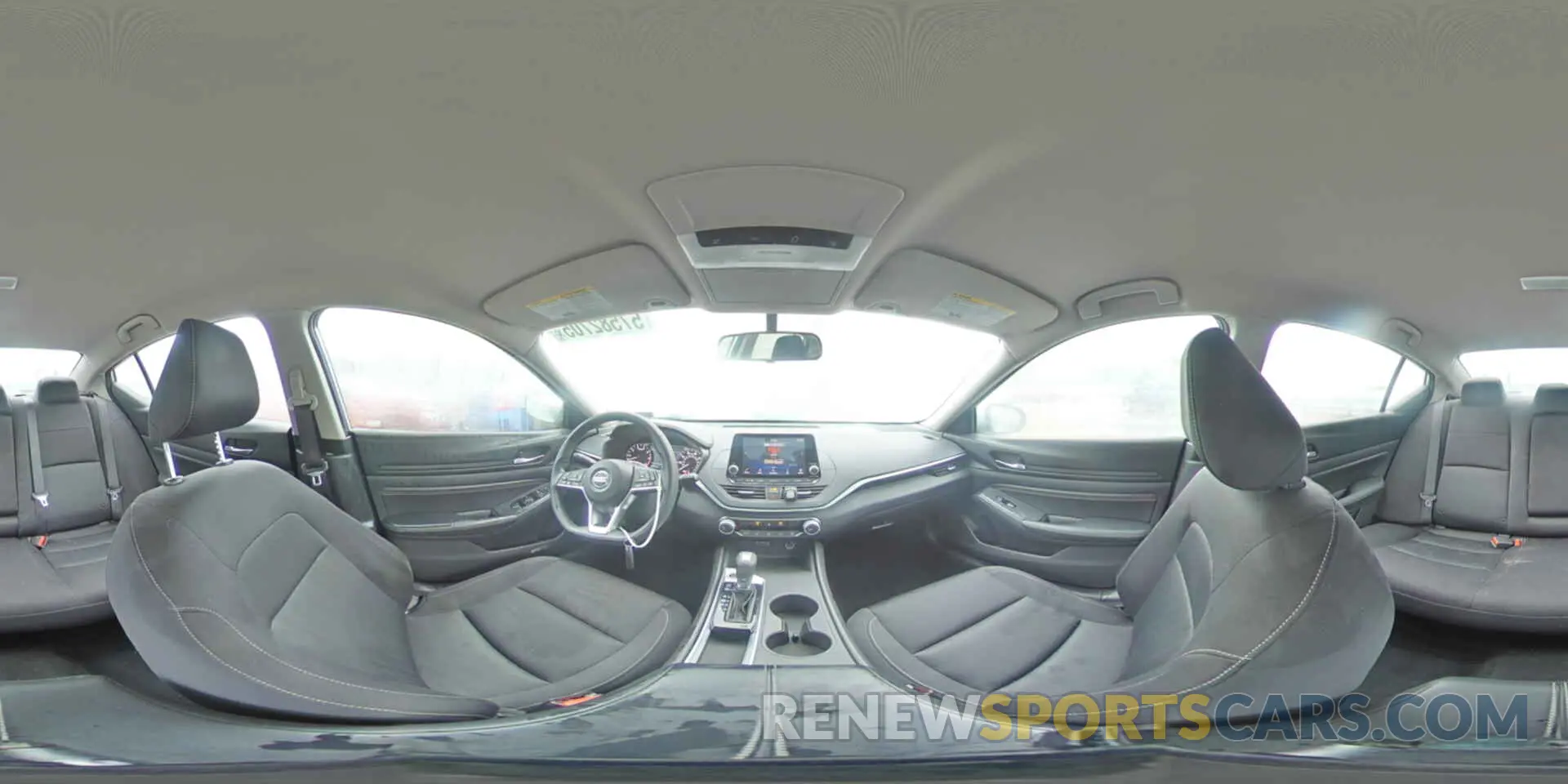 15 Photograph of a damaged car 1N4BL4BV5KC237395 NISSAN ALTIMA 2019