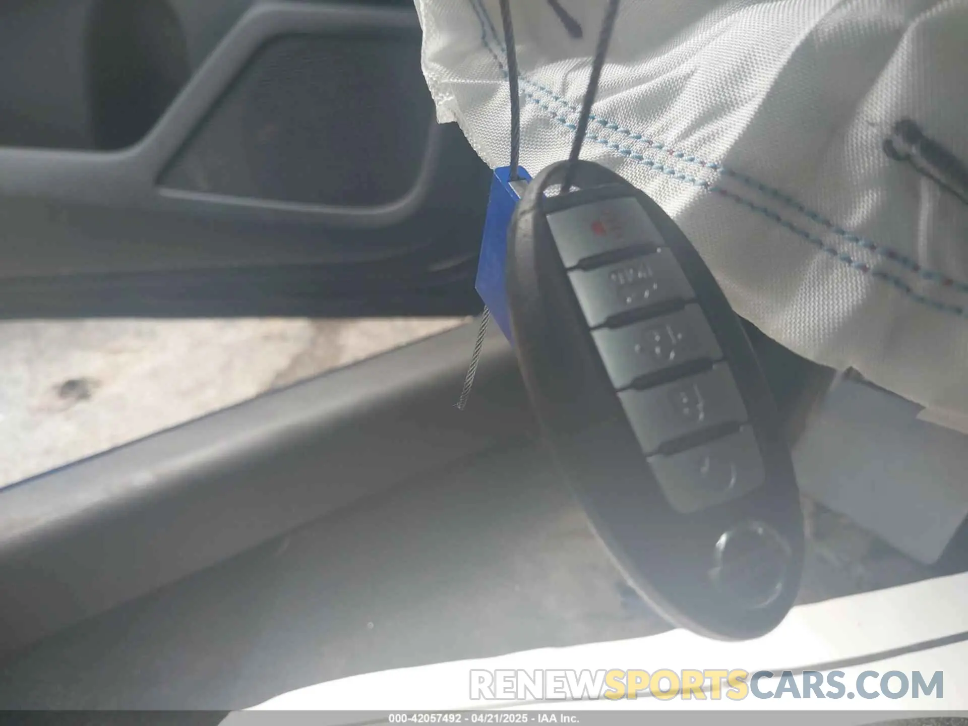 11 Photograph of a damaged car 1N4BL4BV5KC237901 NISSAN ALTIMA 2019