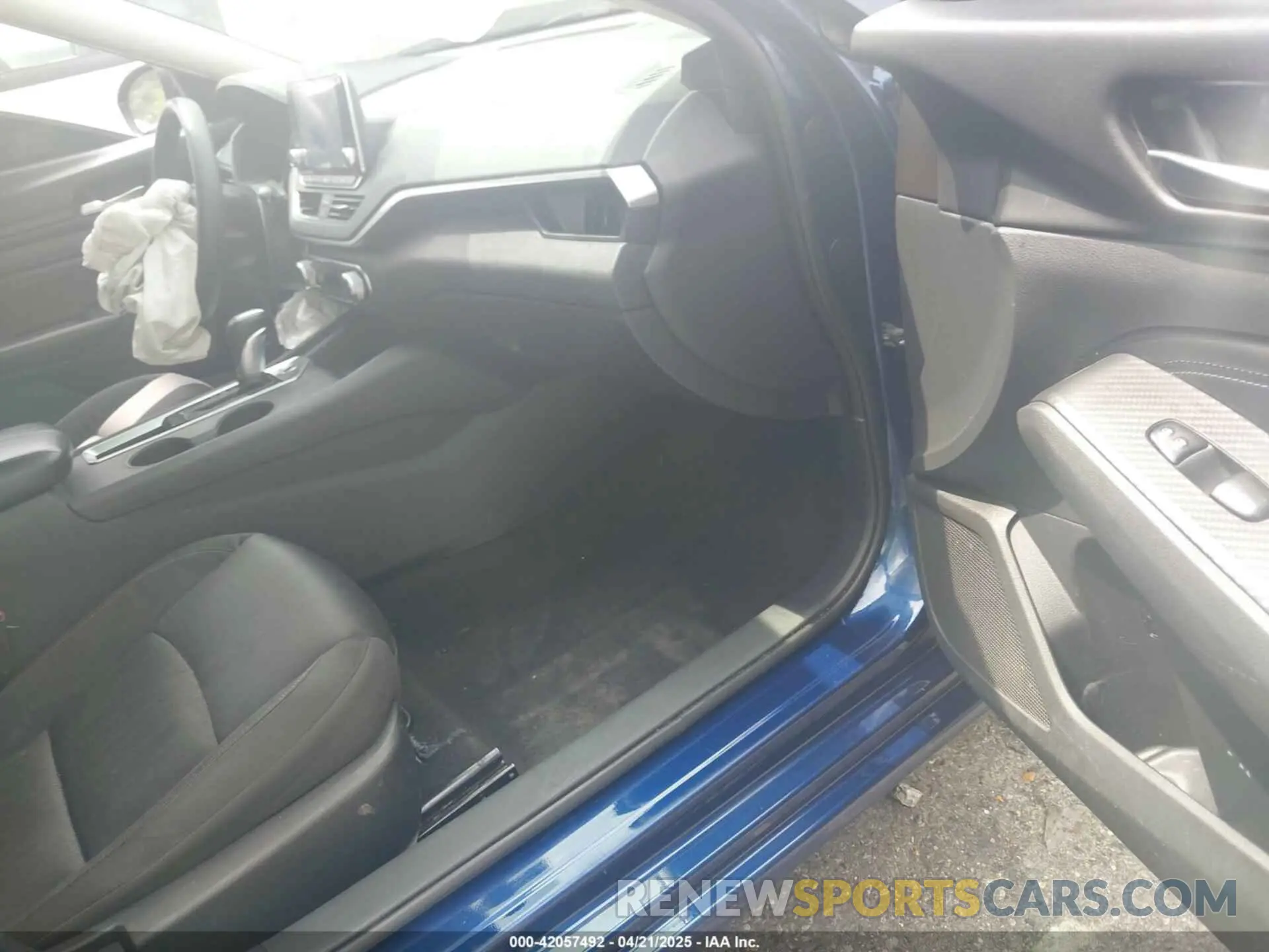5 Photograph of a damaged car 1N4BL4BV5KC237901 NISSAN ALTIMA 2019
