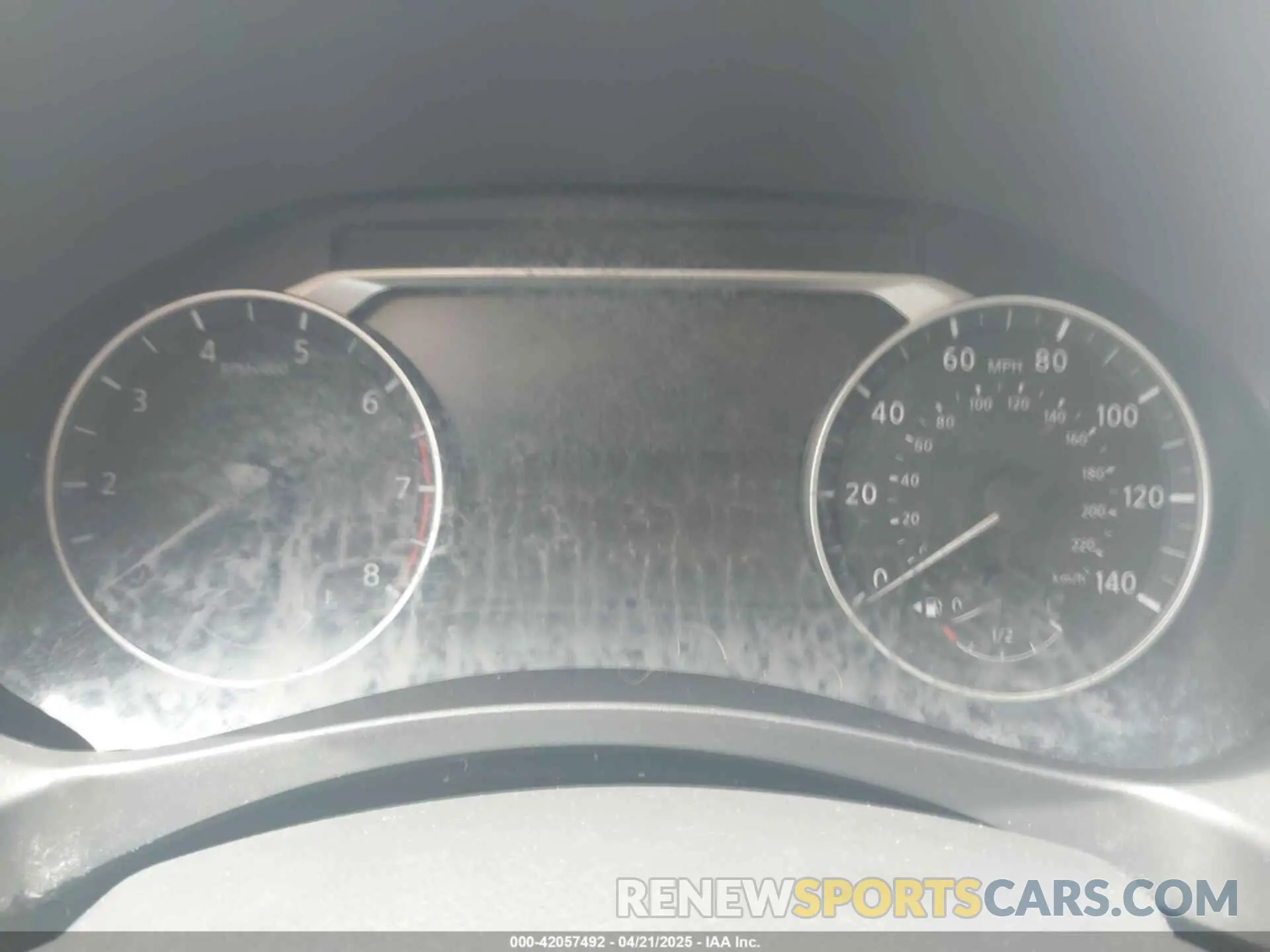7 Photograph of a damaged car 1N4BL4BV5KC237901 NISSAN ALTIMA 2019