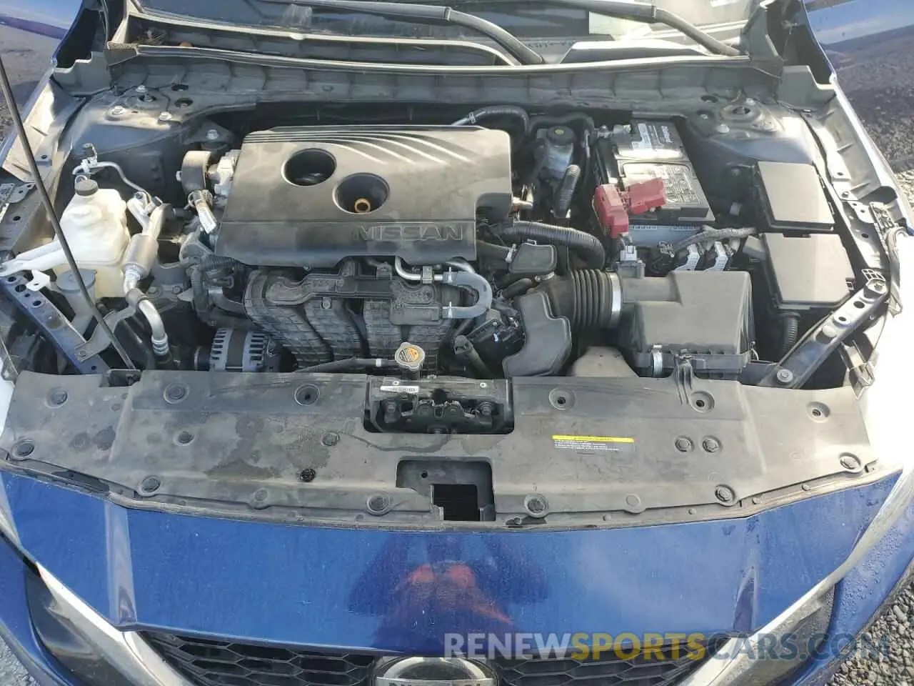 11 Photograph of a damaged car 1N4BL4BV5KC240992 NISSAN ALTIMA 2019
