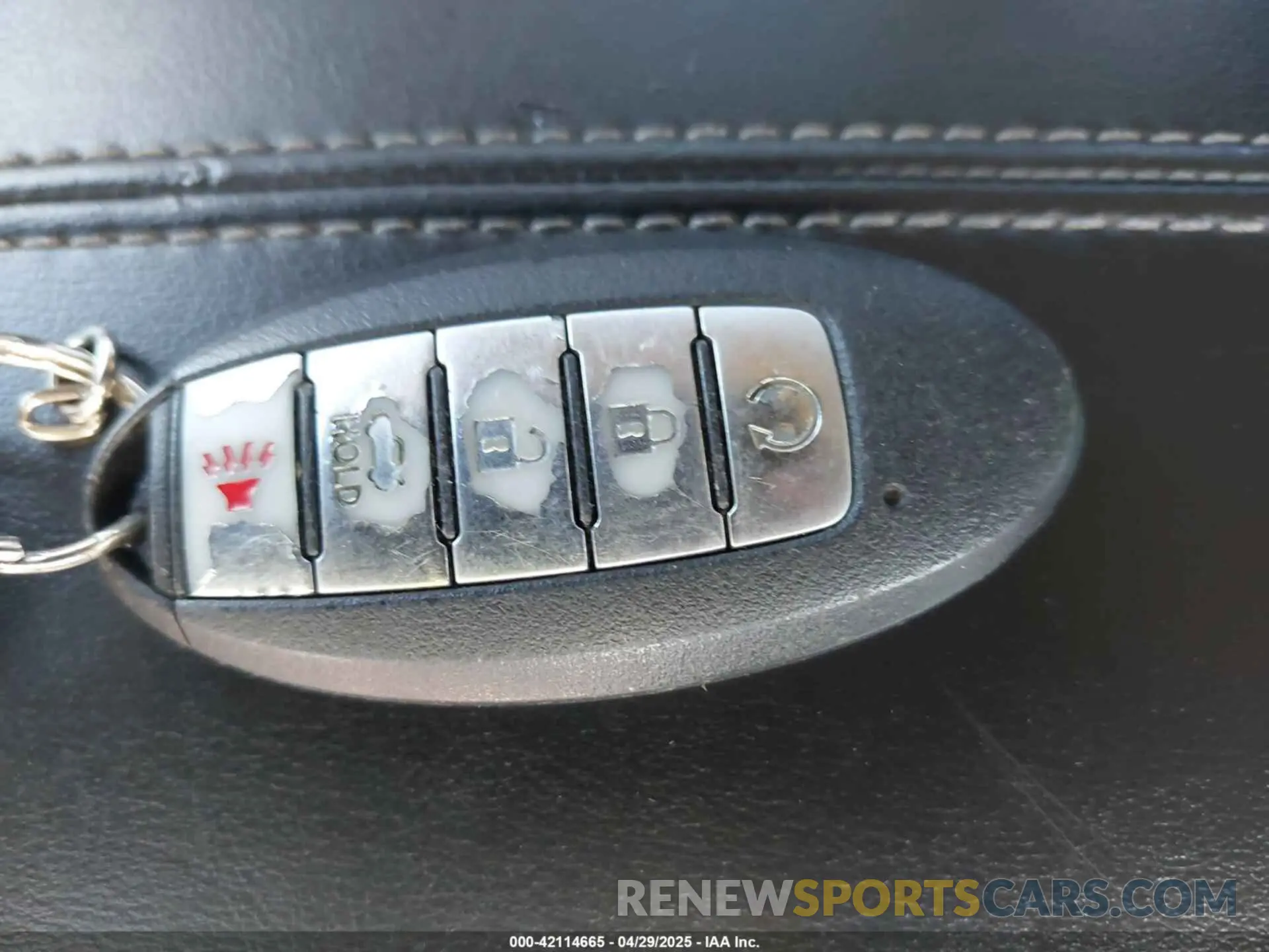 11 Photograph of a damaged car 1N4BL4BV5KC243911 NISSAN ALTIMA 2019