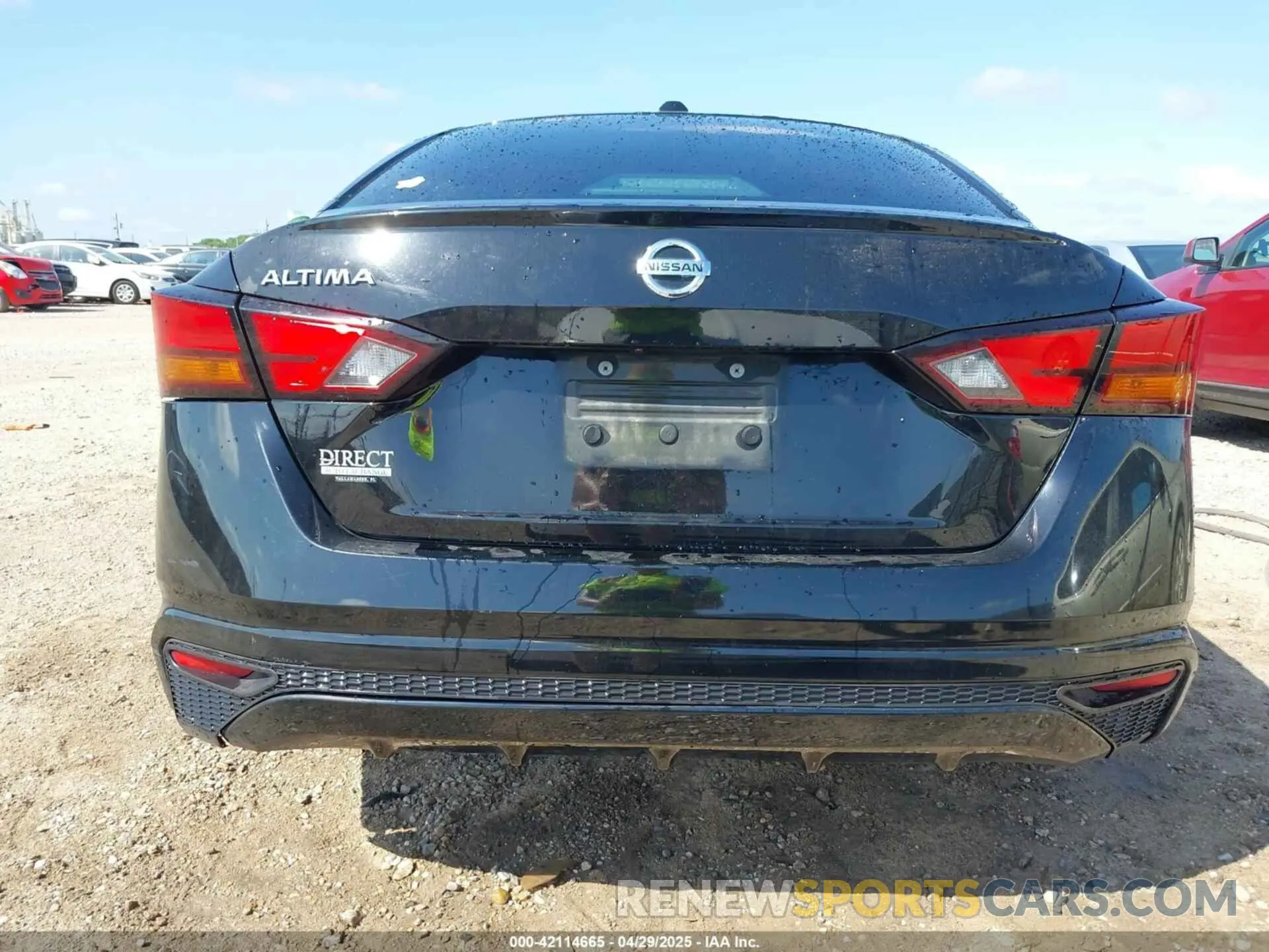 16 Photograph of a damaged car 1N4BL4BV5KC243911 NISSAN ALTIMA 2019