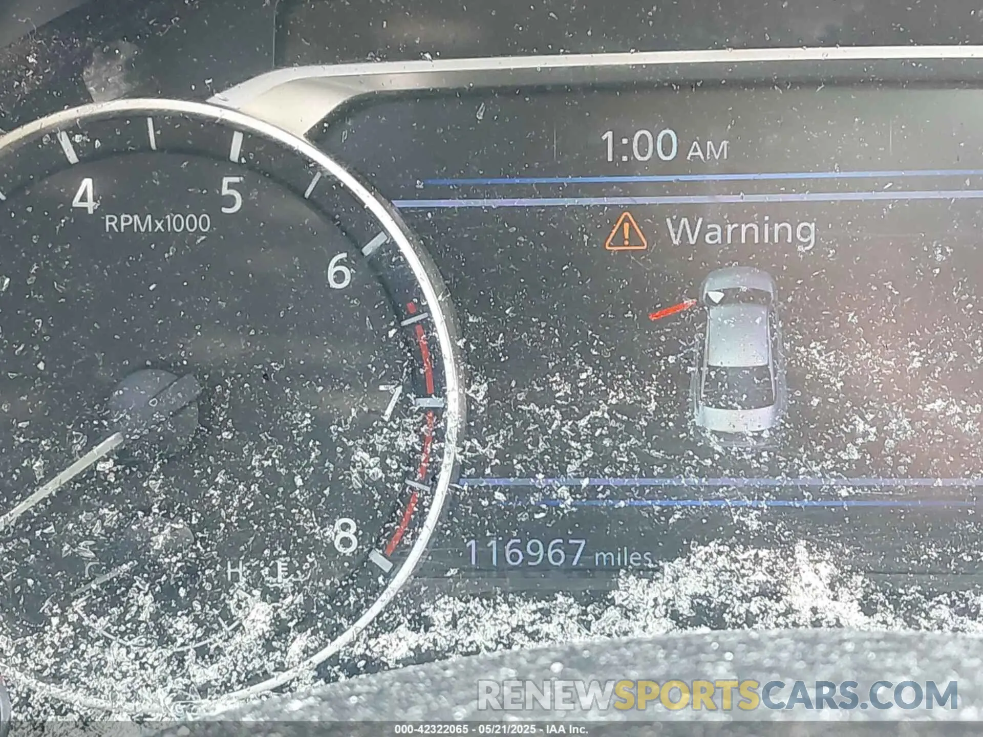 14 Photograph of a damaged car 1N4BL4BV5KC246114 NISSAN ALTIMA 2019